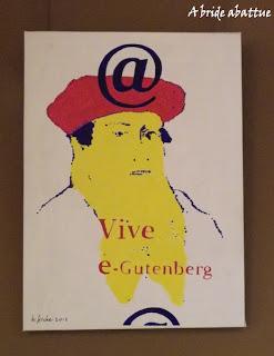 L'exposition Nouveau Naturalisme d'Hervé Fisher à la galerie ECI