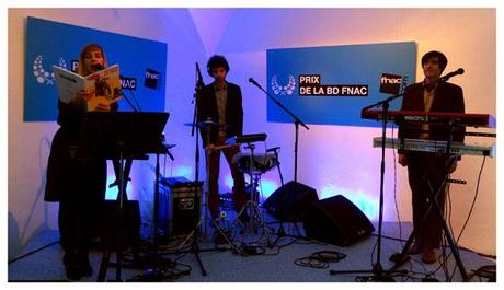 Barbara Carlotti concert