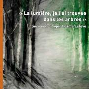 Exposition « La lumière, je l’ai trouvée dans les arbres » œuvres de Roger Cosme Estève au Musée des Beaux-Arts de Gaillac