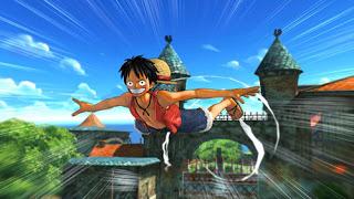 One Piece Pirate Warriors