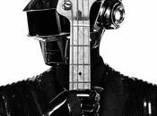 Yves Saint Laurent dévoile clichés Daft Punk Hedi Slimane