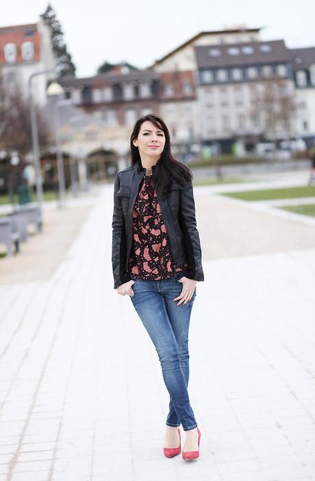 blouse denim Petits prix, maxi effet !