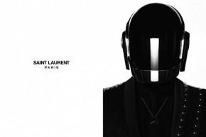 Daft Punk x Saint Laurent