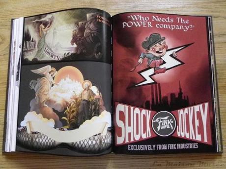 Comstock Columbia Propaganda