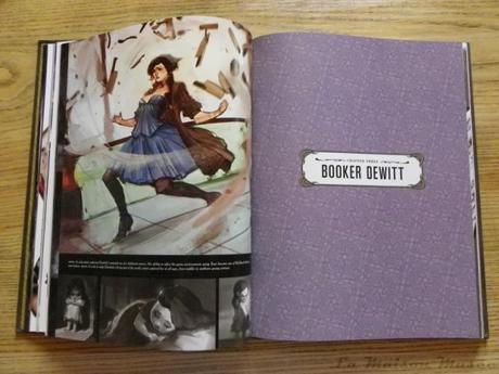 Chapter Booker Dewitt BioShock Infinite