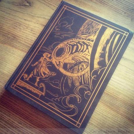 BioShock Infinite Artbook Cover