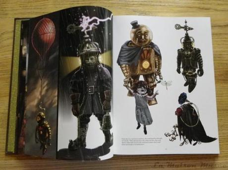 [Découverte/Réception] The Art of BioShock Infinite : l’Art des Cieux