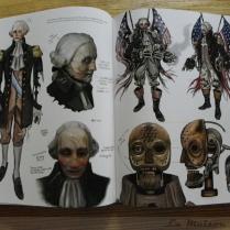 [Découverte/Réception] The Art of BioShock Infinite : l’Art des Cieux