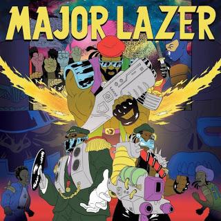 Major Lazer Nous avons écouté avant-premiere nouvel album 