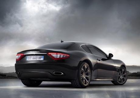 Maserati gran turismo s 1 