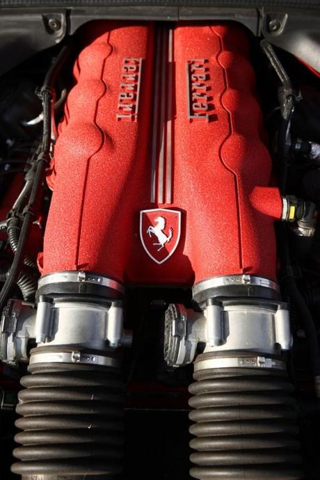 Ferrari california gt 10 