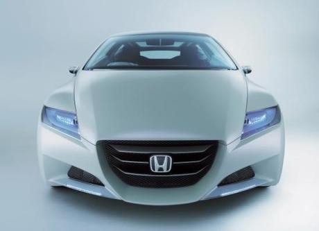 Honda cr z concept design 6 