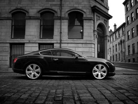 Bentley continental gt speed 11 