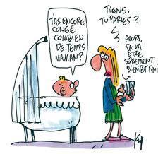 UN CONGÉ A RALLONGER