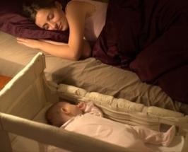 DUR DUR LE DODO A LA CRECHE