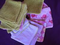 LINGETTES-BÉBÉS, DES BÉNÉFICES POUR QUI ?