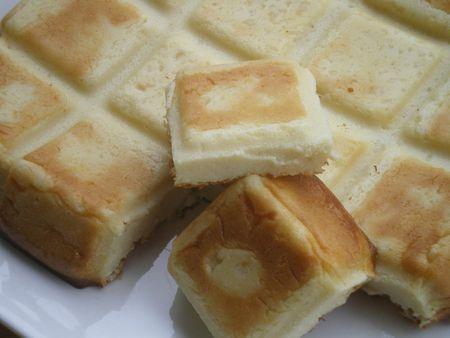 Mes recettes vos réalisations 99 flan au mascarpone lulu