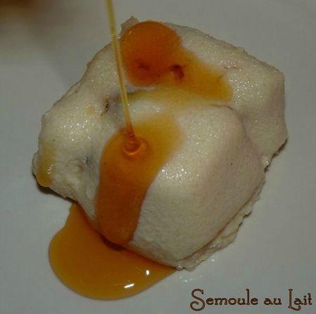 Mes recettes vos réalisations 99 semoule au lait capu