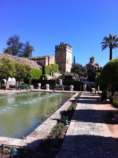 L'Alcazar des Rois Chrétiens