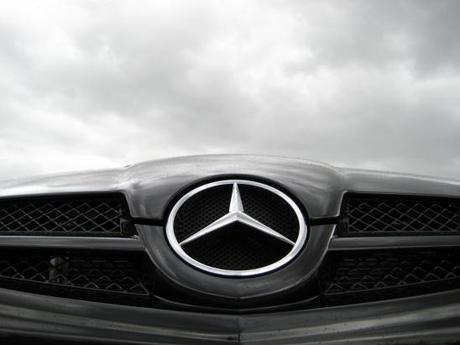 Mercedes slk 200 kompressor 7 