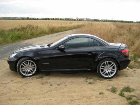 Mercedes slk 200 kompressor 6 