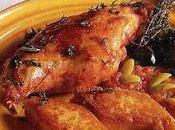 Lapin sauté panisses