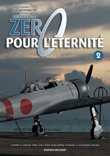 Zero pour l'éternité tome 2