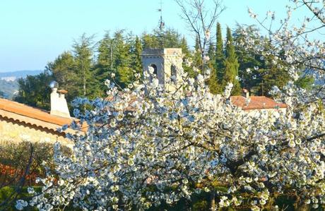 C’est le printemps