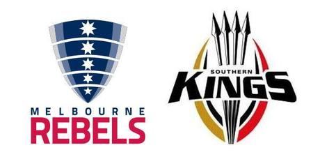 melbourne rebels southern kings super rugby