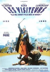 Les visiteurs
