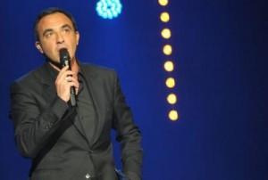 Nikos Aliagas dans The Voice