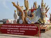 Udonthani. Songkran 2013 (Nouvel Thaï 2013) 1ere partie