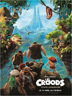 Cinéma Les Croods / Oblivion