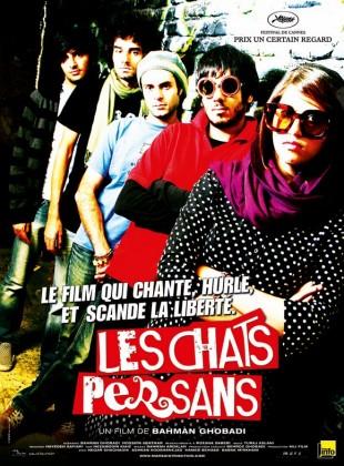 [Critique] LES CHATS PERSANS