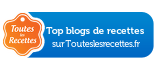 Top blogs de recettes