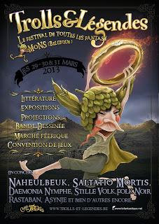 [Festival] Trolls & Légendes 2013