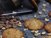 Cookies crousti-moelleux ultra decadent banane chocolate chunk