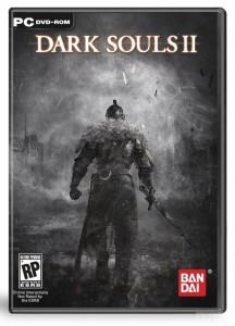 Dark Souls 2 jaquette