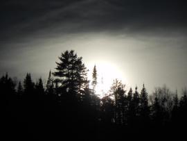 Billet de l’Anse-aux-Outardes, par Claude-Andrée L’Espérance…