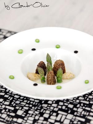 Le printemps est de retour, tout comme les asperges!