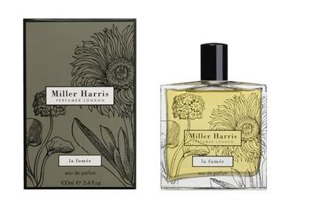 Miller Harris, Parfum de Londres