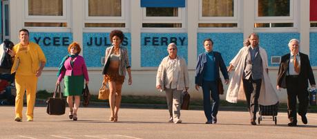 Chronique du 7e Art: Avant première: Les Profs