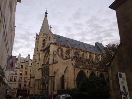 908. Promenades Parisiennes #3