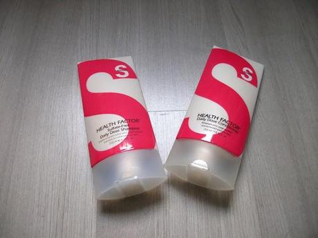 A la découvertes de S Factor by Tigi: du bon et du moins bon