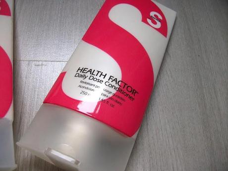 A la découvertes de S Factor by Tigi: du bon et du moins bon