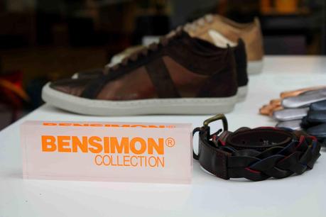 Un showroom : Bensimon