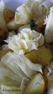 Raclette du Moine ... ou de chocolat