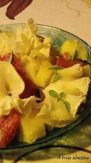 Raclette du Moine ... ou de chocolat