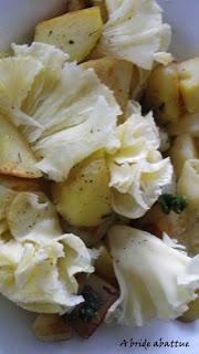 Raclette du Moine ... ou de chocolat