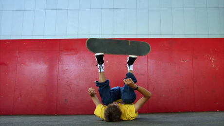 Alexander Rademaker- a Short Skate Film by Brett Novak 2